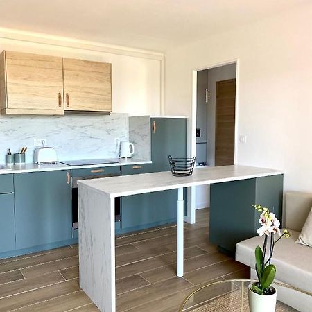 Appartement "Le Fabregas" 4 Pers Vue Mer La Seyne-sur-Mer Dış mekan fotoğraf